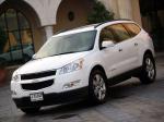 Chevrolet Traverse LT 2008 года